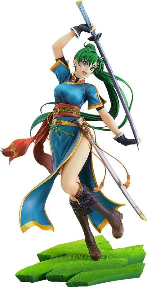 fire emblem lyn|lyn fire emblem figure.